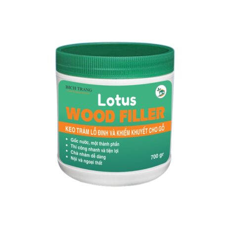 Keo Trám Trét Gỗ Wood Filler