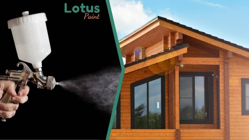Sơn Lotus - Sơn an toàn hệ nước